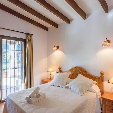 Hacienda Sambargo Coin By Ruralidays Villa *