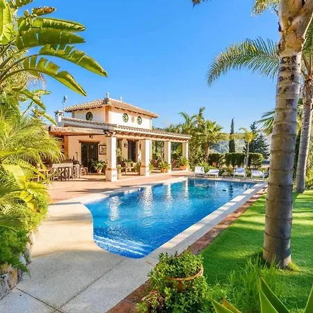 Hacienda Sambargo Coin By Ruralidays Villa