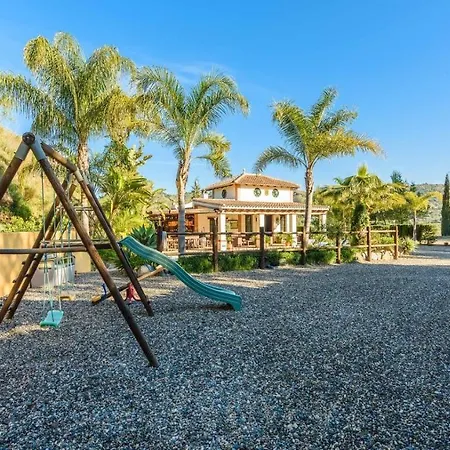 Hacienda Sambargo Coin By Ruralidays Villa