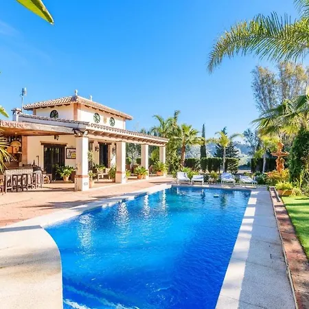 Hacienda Sambargo Coin By Ruralidays Villa Coin