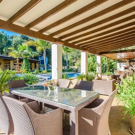 Villa Hacienda Sambargo Coin By Ruralidays *