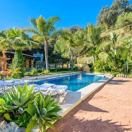 Villa Hacienda Sambargo Coin By Ruralidays